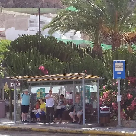 Ocean View In Taurito, Mogan - Floor Taurito