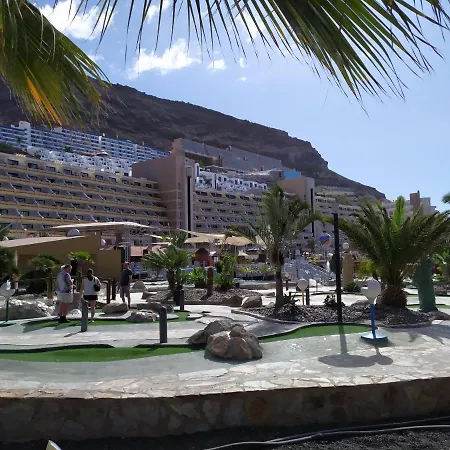 Apartment Ocean View In Taurito, Mogan - Floor *