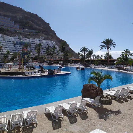 Apartment Ocean View In Taurito, Mogan - Floor