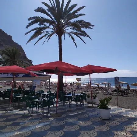 Apartment Ocean View In Taurito, Mogan - Floor *