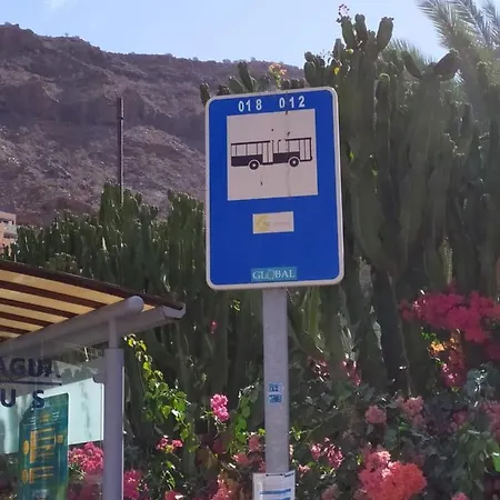 Ocean View In Taurito, Mogan - Floor