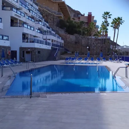 Ocean View In Taurito, Mogan - Floor Apartment