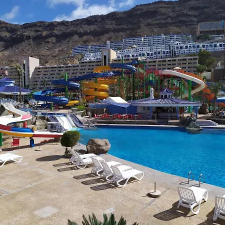 Ocean View In Taurito, Mogan - Floor Apartment