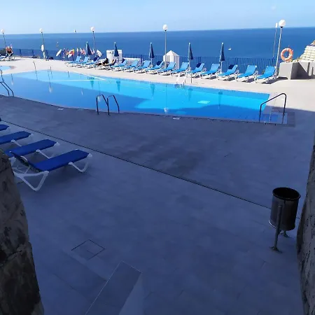 Ocean View In Taurito, Mogan - Floor * Taurito