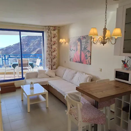 Ocean View In Taurito, Mogan - Floor