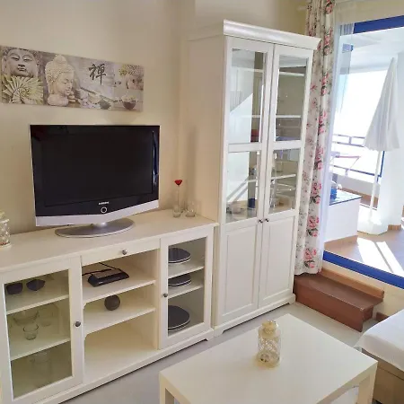 Ocean View In Taurito, Mogan - Floor Apartment