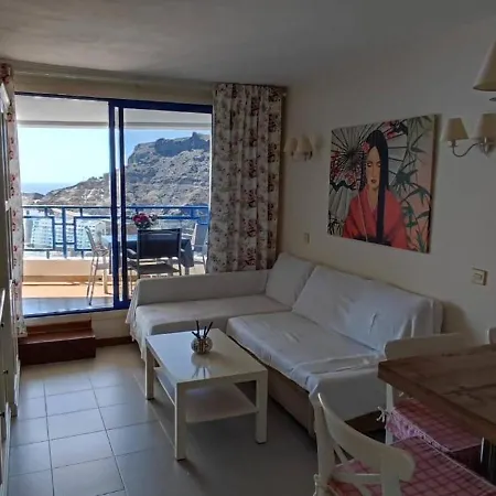 Ocean View In Taurito, Mogan - Floor Taurito