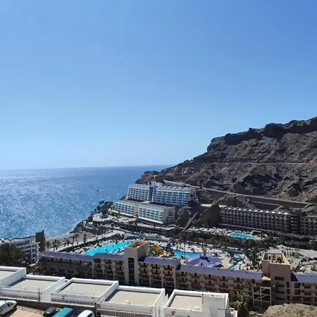 Ocean View In Taurito, Mogan - Floor Taurito