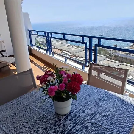 Ocean View In Taurito, Mogan - Floor * Taurito