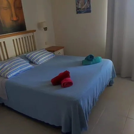 Apartment Ocean View In Taurito, Mogan - Floor *