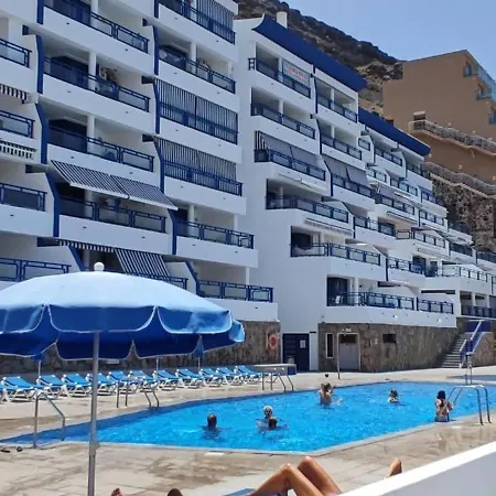 Apartment Ocean View In Taurito, Mogan - Floor