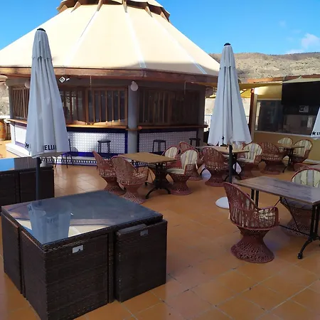 Apartment Ocean View In Taurito, Mogan - Floor