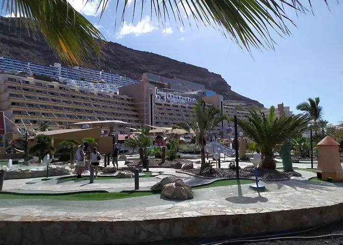 아파트 Ocean View In Taurito, Mogan - Floor *