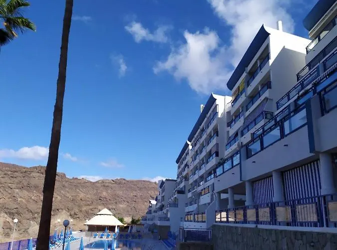 Ocean View In Taurito, Mogan - Floor