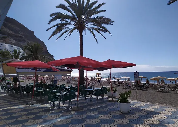 아파트 Ocean View In Taurito, Mogan - Floor *