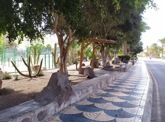 Ocean View In Taurito, Mogan - Floor 아파트 타우리토