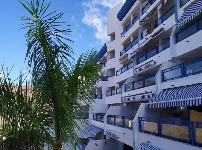 아파트 Ocean View In Taurito, Mogan - Floor