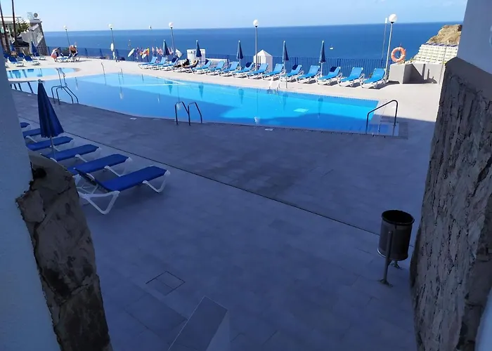 Ocean View In Taurito, Mogan - Floor * 타우리토