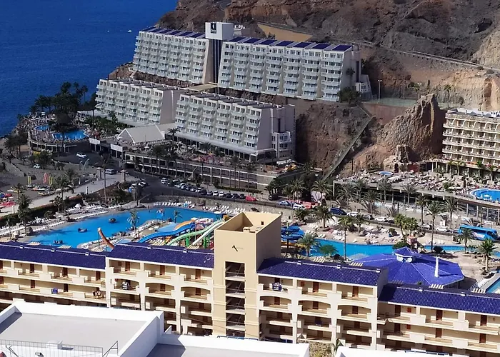 Ocean View In Taurito, Mogan - Floor * 타우리토