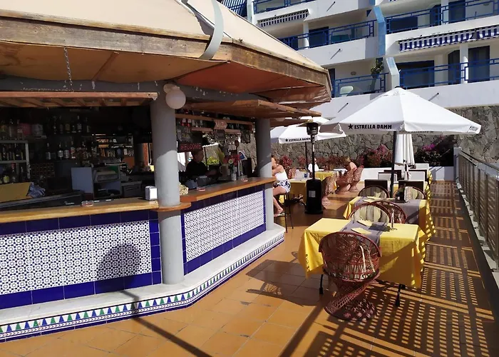 Ocean View In Taurito, Mogan - Floor * 타우리토