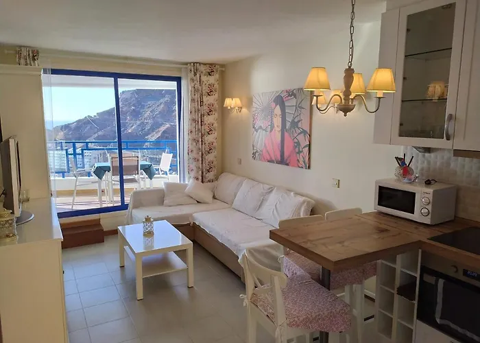 Ocean View In Taurito, Mogan - Floor