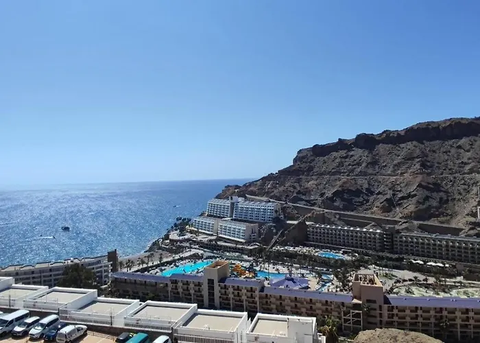 Ocean View In Taurito, Mogan - Floor 타우리토