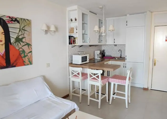 아파트 Ocean View In Taurito, Mogan - Floor