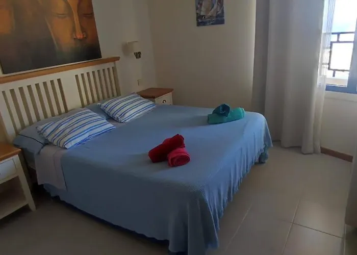 아파트 Ocean View In Taurito, Mogan - Floor *