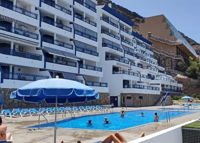 아파트 Ocean View In Taurito, Mogan - Floor