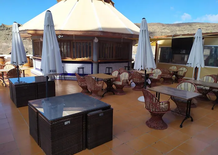 아파트 Ocean View In Taurito, Mogan - Floor